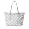 Geantă tote Air to the Throne Jetset Geantă tote Air to the Throne Jetset