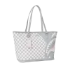 Geantă tote Air to the Throne Jetset Geantă tote Air to the Throne Jetset