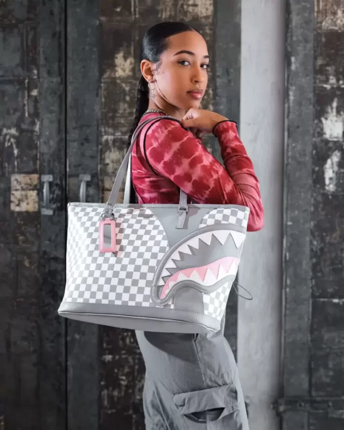 Geantă tote Air to the Throne Jetset Geantă tote Air to the Throne Jetset