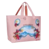 Geantă tote Bora Bora Shark Island Villa Beach Geantă tote Bora Bora Shark Island Villa Beach