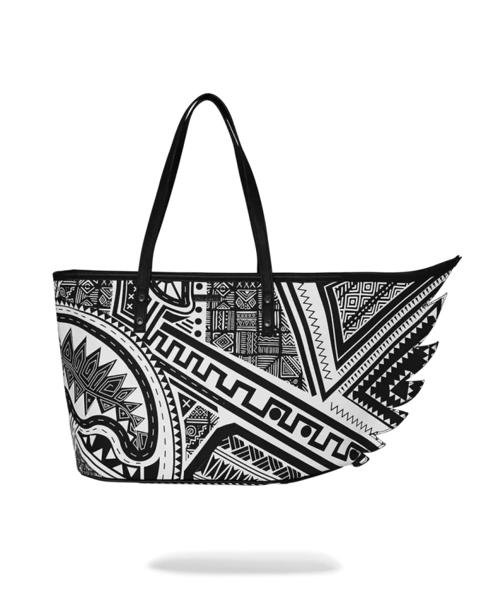 GEANTĂ TOTE CU AI AFRICAN INTELLIGENCE THE SKYHAWK WING – COLABORARE SANDFLOWER GEANTĂ TOTE CU AI AFRICAN INTELLIGENCE THE SKYHAWK WING – COLABORARE SANDFLOWER