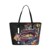 Geantă tote HALF GRAF LIPS Geantă tote HALF GRAF LIPS