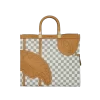 Geantă tote Henny Latte Tortuga Geantă tote Henny Latte Tortuga