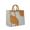 Geantă tote Henny Latte Tortuga Geantă tote Henny Latte Tortuga