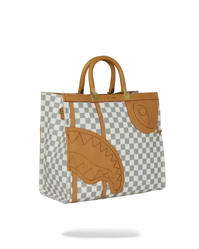 Geantă tote Henny Latte Tortuga Geantă tote Henny Latte Tortuga
