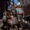 Geantă tote Kings Road London Tortuga Geantă tote Kings Road London Tortuga