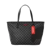 Geantă tote neagră Henny Geantă tote neagră Henny