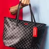 Geantă tote neagră Henny Geantă tote neagră Henny