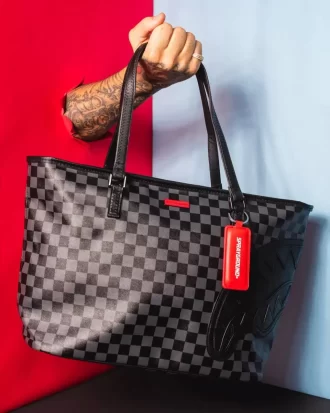 Geantă tote neagră Henny