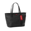 Geantă tote neagră Henny Geantă tote neagră Henny
