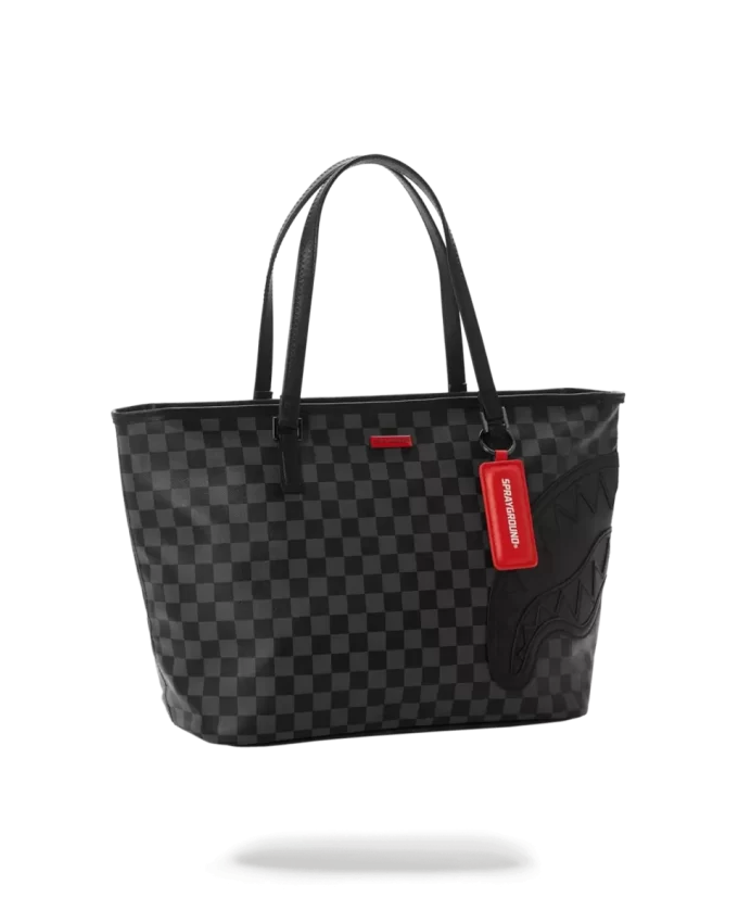Geantă tote neagră Henny Geantă tote neagră Henny