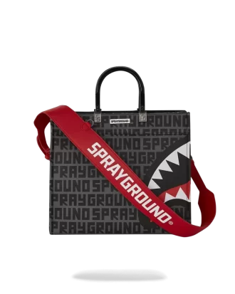 Geantă tote SHARKFINITY STEALTH PILOT TORTUGA