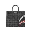 Geantă tote SHARKFINITY STEALTH PILOT TORTUGA Geantă tote SHARKFINITY STEALTH PILOT TORTUGA