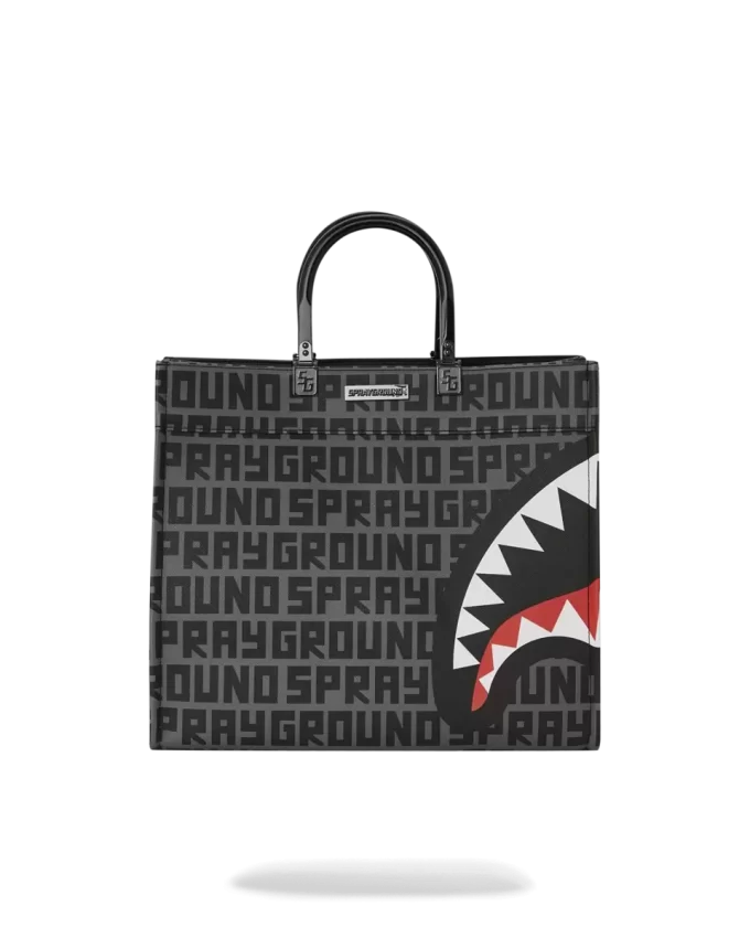 Geantă tote SHARKFINITY STEALTH PILOT TORTUGA Geantă tote SHARKFINITY STEALTH PILOT TORTUGA