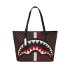 Geantă tote SHARKS IN PARIS GT Geantă tote SHARKS IN PARIS GT