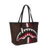 Geantă tote SHARKS IN PARIS GT Geantă tote SHARKS IN PARIS GT