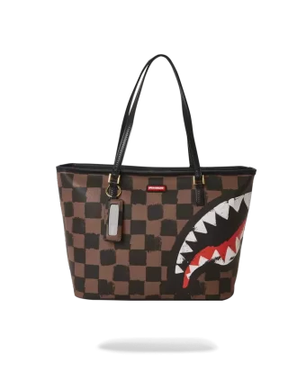 Geantă tote SHARKS IN PARIS VANQUISH