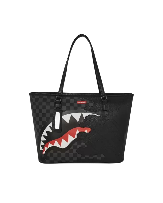 Geantă tote SPEED SHARK cu glisare laterală Geantă tote SPEED SHARK cu glisare laterală