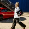 Geantă tote SPEED SHARK cu glisare laterală Geantă tote SPEED SHARK cu glisare laterală