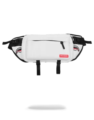 GEANTĂ TRANSPORTER CROSSBODY (ALB)