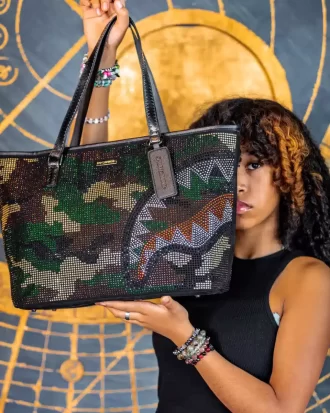 GEANTĂ TRINITY CAMO