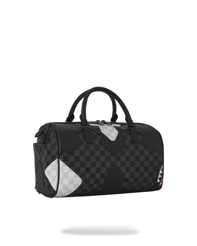 GEANTĂ TRIPLE DECKER HEIR TO THE THRONE MINI DUFFLE GEANTĂ TRIPLE DECKER HEIR TO THE THRONE MINI DUFFLE