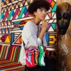 GEANTĂ TRIPPY TAFFY MARE SLING CROSSBODY GEANTĂ TRIPPY TAFFY MARE SLING CROSSBODY