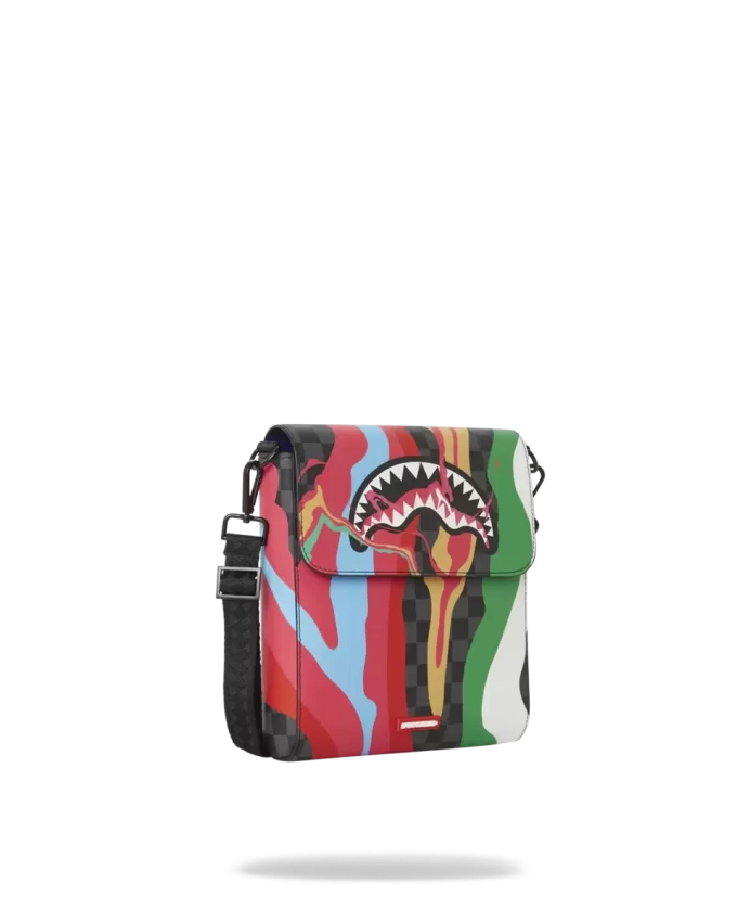 GEANTĂ TRIPPY TAFFY MARE SLING CROSSBODY GEANTĂ TRIPPY TAFFY MARE SLING CROSSBODY