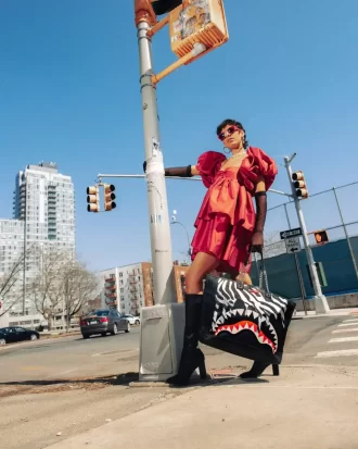 GEANTĂ ZE SHARK PREDATOR