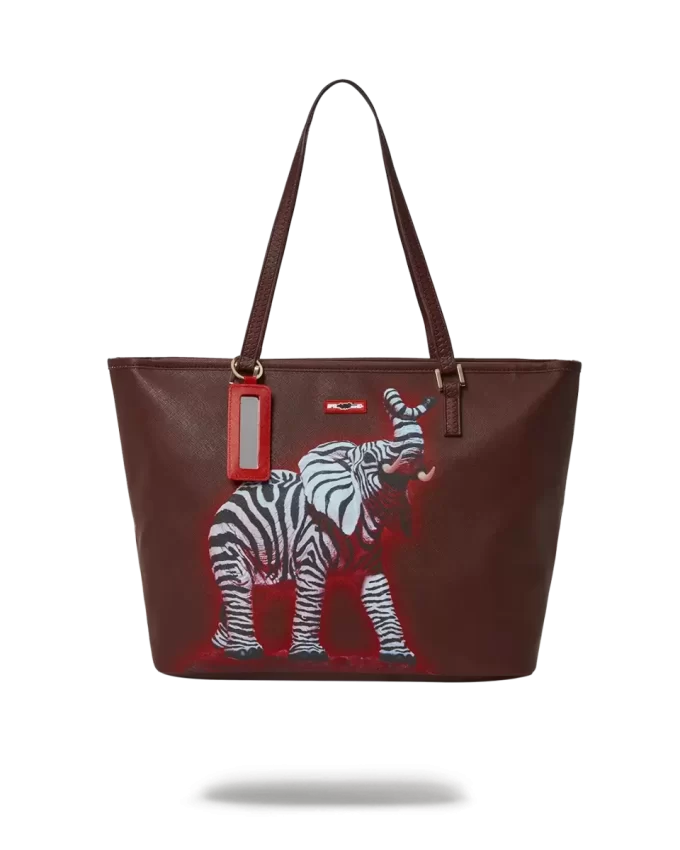 GEANTĂ ZEBRĂ ȘI ELEFANT RON ENGLISH COLLAB GEANTĂ ZEBRĂ ȘI ELEFANT RON ENGLISH COLLAB