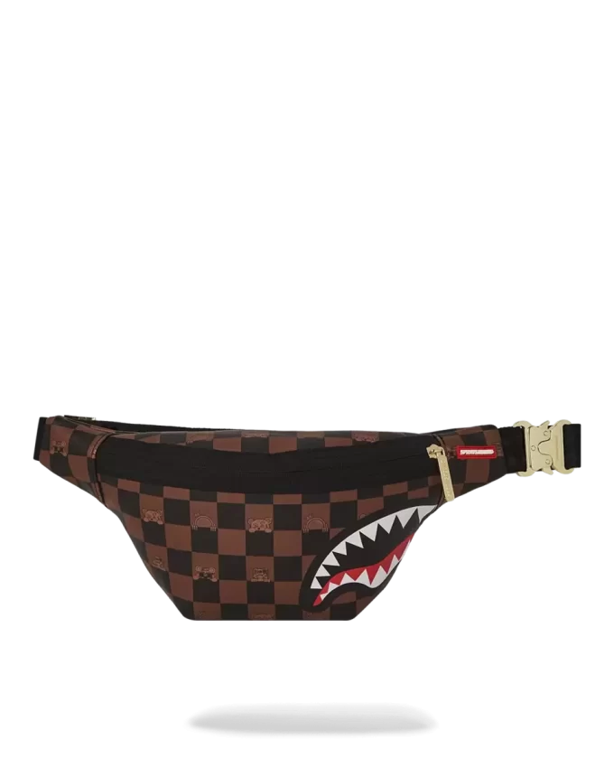 Geanta Crossbody The Hideout Savvy
