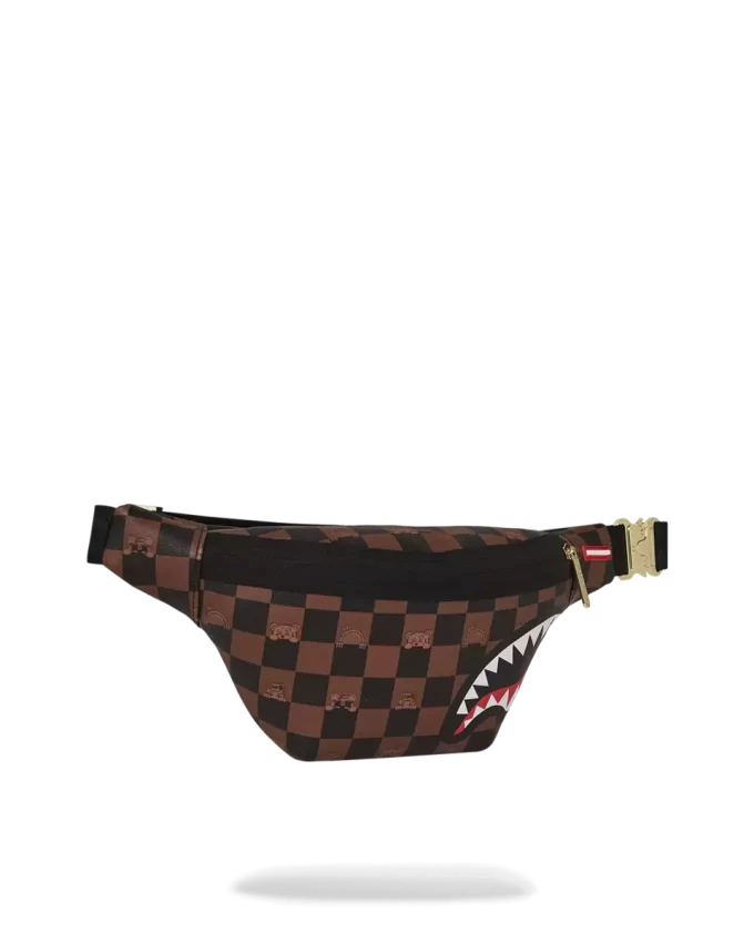 Geanta Crossbody The Hideout Savvy