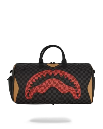 GENIU RĂU DUFFLE