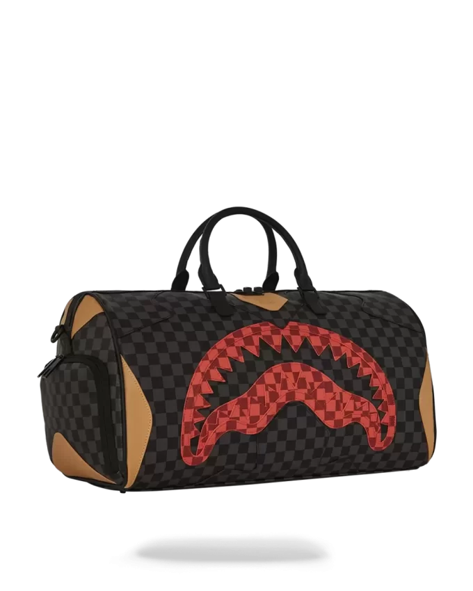GENIU RĂU DUFFLE GENIU RĂU DUFFLE