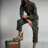 Ghete parașutistă CAMO TERRAIN FUERZA COBRA – fabricate în Columbia, numerotate 1/280 perechi Ghete parașutistă CAMO TERRAIN FUERZA COBRA – fabricate în Columbia, numerotate 1/280 perechi