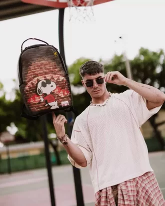 GHIDANȚĂ SNOOPY JOE COOL PENTRU ȘCOALĂ