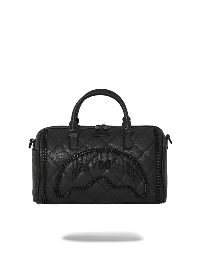 GHOST SHADOW MINI DUFFLE GHOST SHADOW MINI DUFFLE