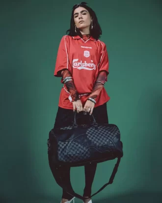 GHOST WAVE DUFFLE