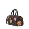 GLOBAL MOGUL POPAGANDA RON MINI DUFFLE ENGLISH EDITION GLOBAL MOGUL POPAGANDA RON MINI DUFFLE ENGLISH EDITION
