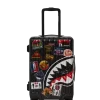GLOBAL MOGUL UNLIMITED MILES SHARKNAUTICS BAGAJ DE MÂNĂ HARDSHELL GLOBAL MOGUL UNLIMITED MILES SHARKNAUTICS BAGAJ DE MÂNĂ HARDSHELL