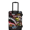 GLOBAL MOGUL UNLIMITED MILES SHARKNAUTICS BAGAJ DE MÂNĂ HARDSHELL GLOBAL MOGUL UNLIMITED MILES SHARKNAUTICS BAGAJ DE MÂNĂ HARDSHELL