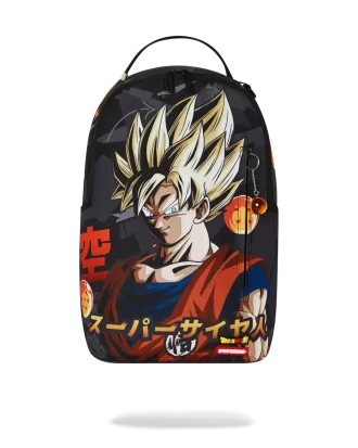 GOKU FĂRĂ FRICĂ