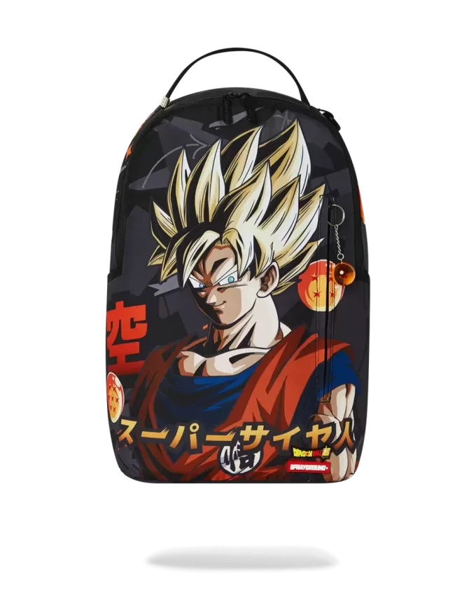 GOKU FĂRĂ FRICĂ GOKU FĂRĂ FRICĂ