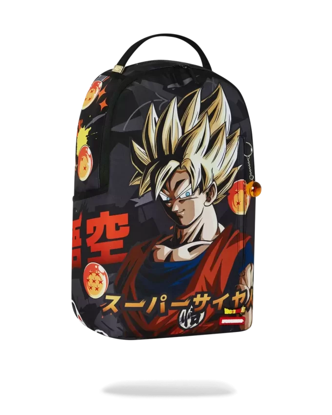 GOKU FĂRĂ FRICĂ GOKU FĂRĂ FRICĂ
