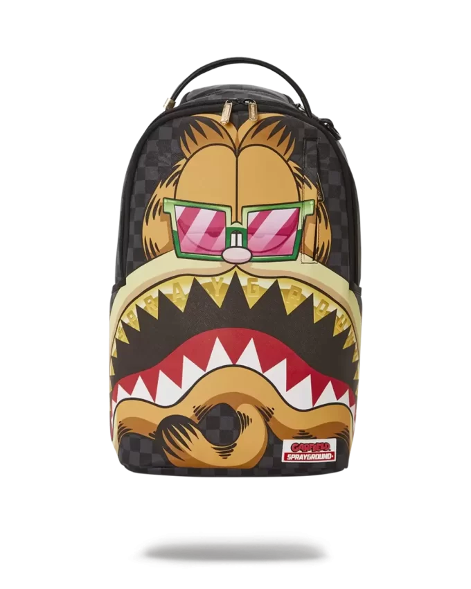 GRĂTARE GARFIELD (DLXV)