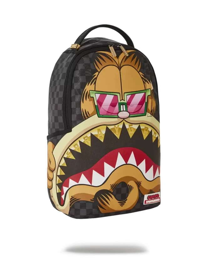 GRĂTARE GARFIELD (DLXV)