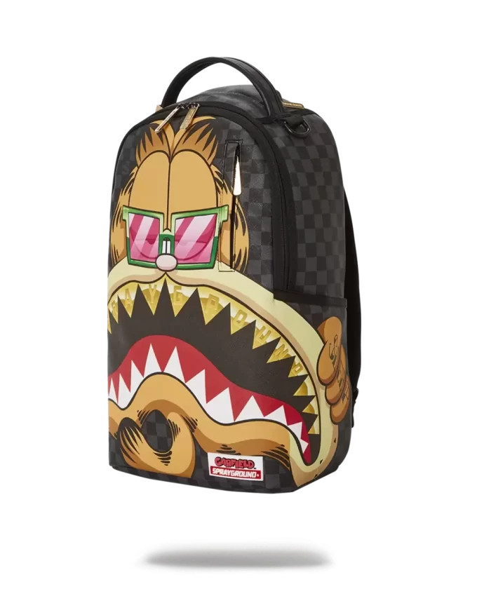 GRĂTARE GARFIELD (DLXV)