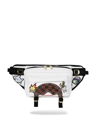 HAI SĂ FACEM PUȚIN ZGOMOT CARGO CROSSBODY