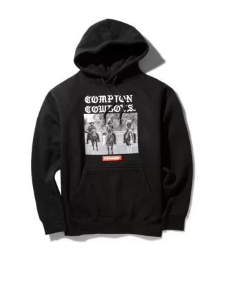 Hanorac COMPTON COWBOYS CITY RIDERS