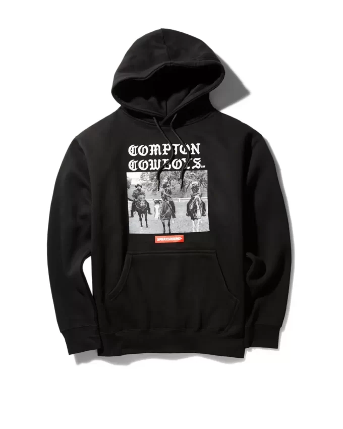 Hanorac COMPTON COWBOYS CITY RIDERS
